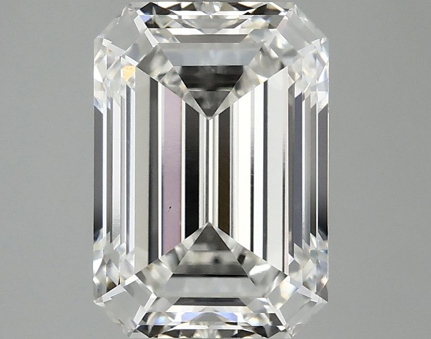 Lab Grown Diamond 3,04Ct F-VS1 Emerald - IGILG756534825 1