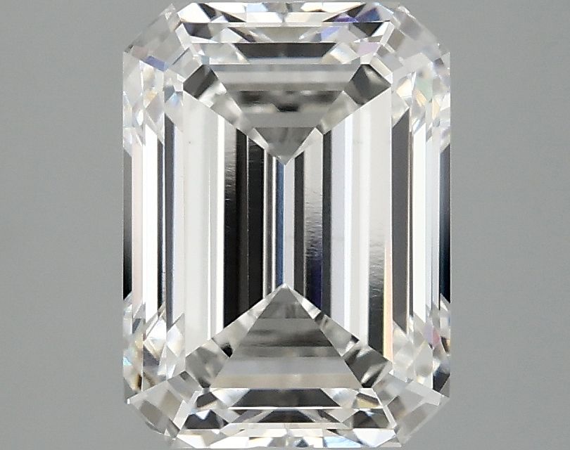Lab Grown Diamond 3,07Ct F-VVS2 Emerald - IGILG754583792 1