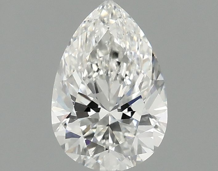 Lab Grown Diamond 1,01Ct F-VVS2 Pear - IGILG795689053 1