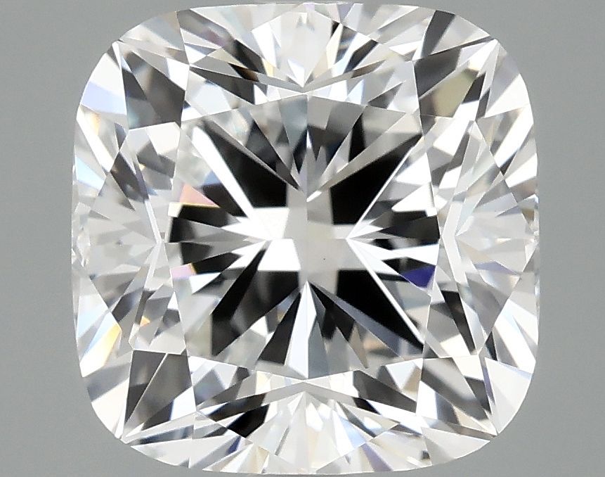 Lab Grown Diamond 2,9Ct E-VVS2 Cushion - IGILG752580052 1