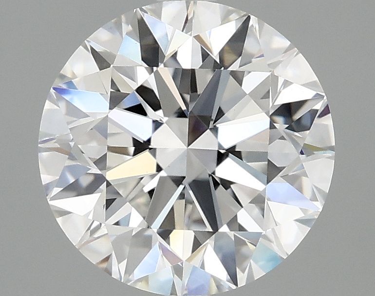 Lab Grown Diamond 2,95Ct E-VVS2 Round - IGILG752568565 1
