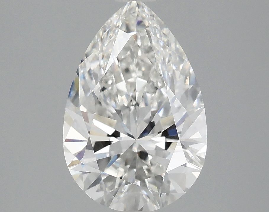 Lab Grown Diamond 1,97Ct E-VVS2 Pear - IGILG731581814 1