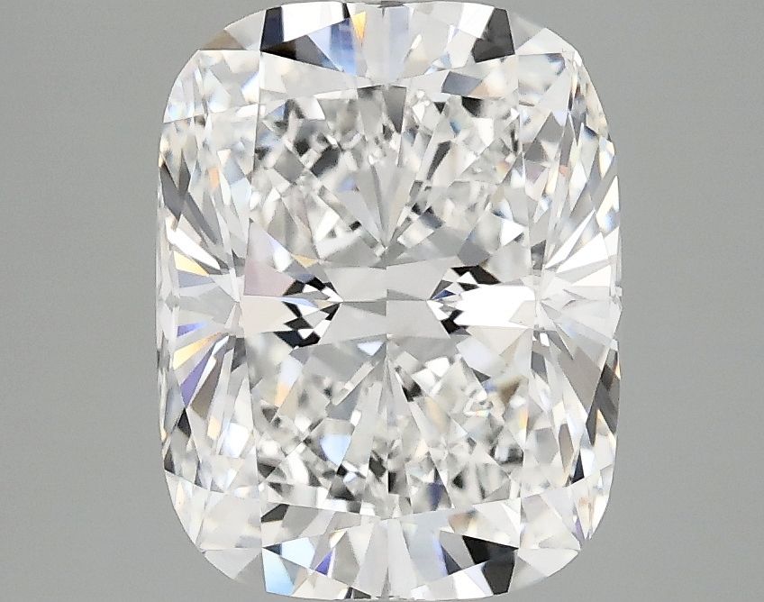 Lab Grown Diamond 3,01Ct E-VS2 Cushion - IGILG795653418 1