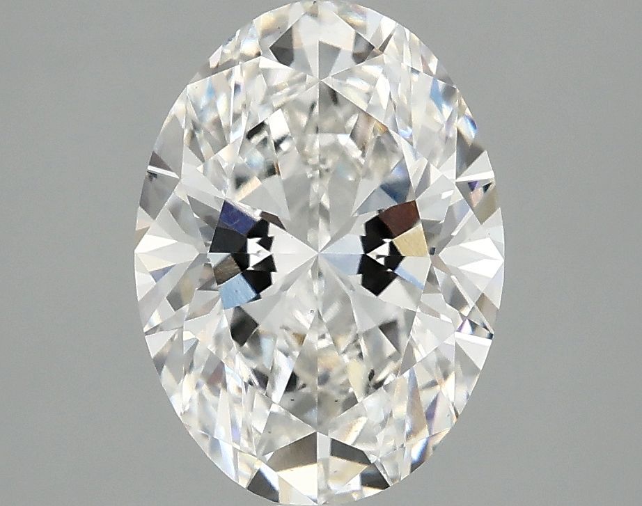Lab Grown Diamond 2,4Ct F-VS1 Oval - IGILG764623564 1