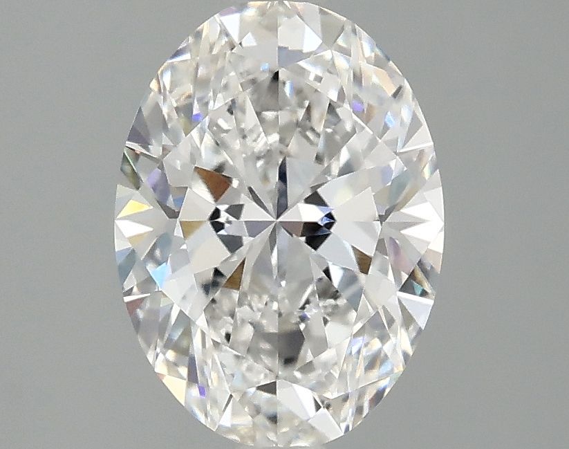 Lab Grown Diamond 2Ct F-VVS2 Oval - IGILG766667513 1