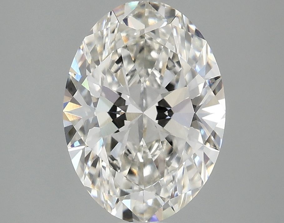 Lab Grown Diamond 2,06Ct G-VVS2 Oval - IGILG755530242 1