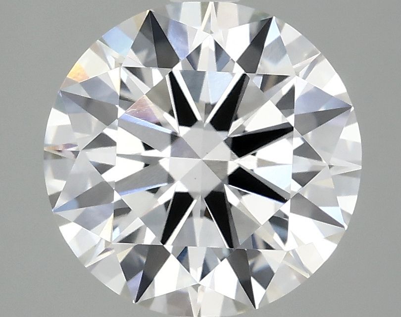 Lab Grown Diamond 2,98Ct E-VS1 Round - IGILG753503571 1
