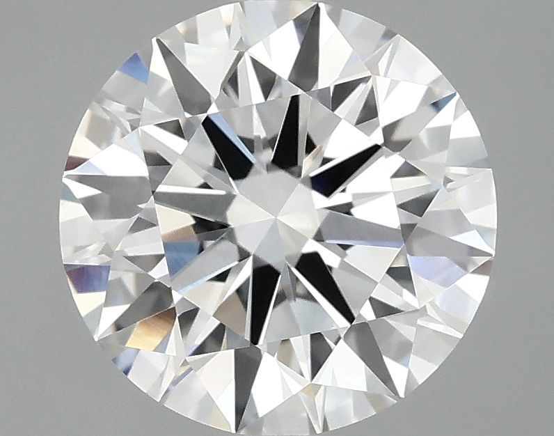 Lab Grown Diamond 3,1Ct E-VVS2 Round - IGILG752587076 1