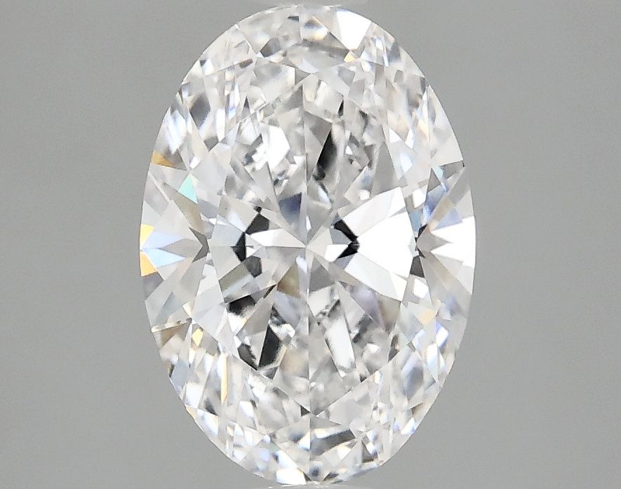 Lab Grown Diamond 1,97Ct D-VVS2 Oval - IGILG752549443 1