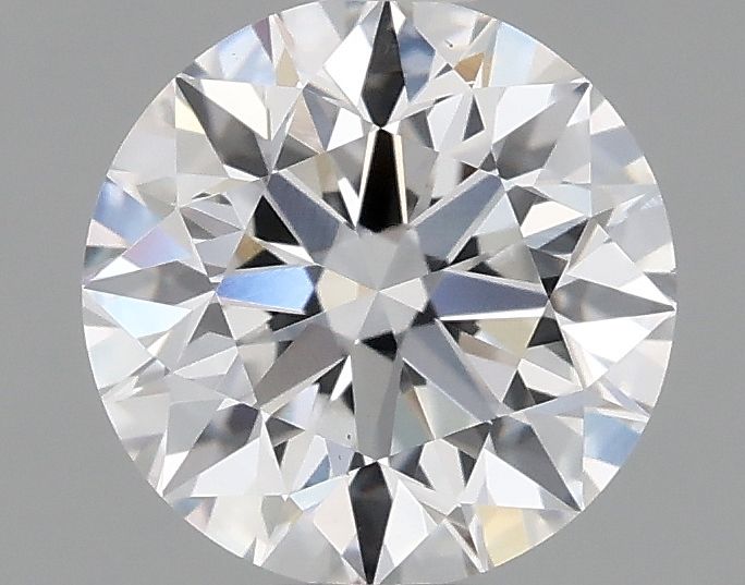 Lab Grown Diamond 1,01Ct D-VS1 Round - IGILG789601502 1
