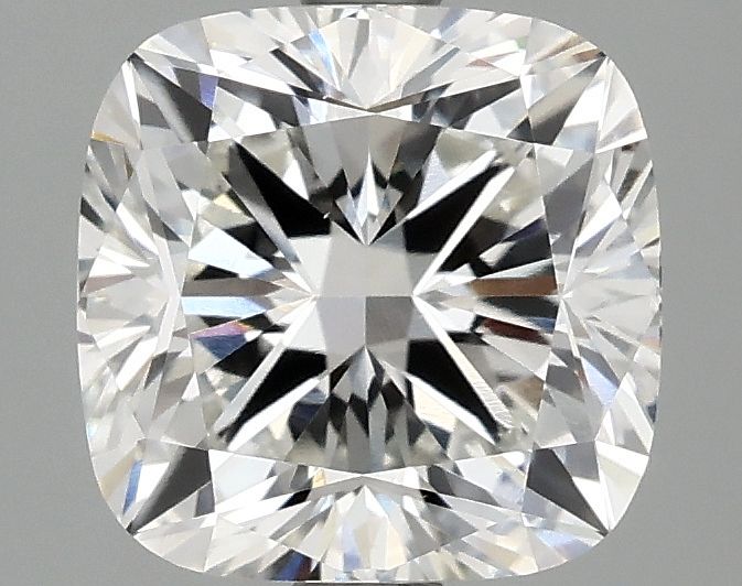Lab Grown Diamond 2,5Ct G-VS1 Cushion - IGILG788650703 1
