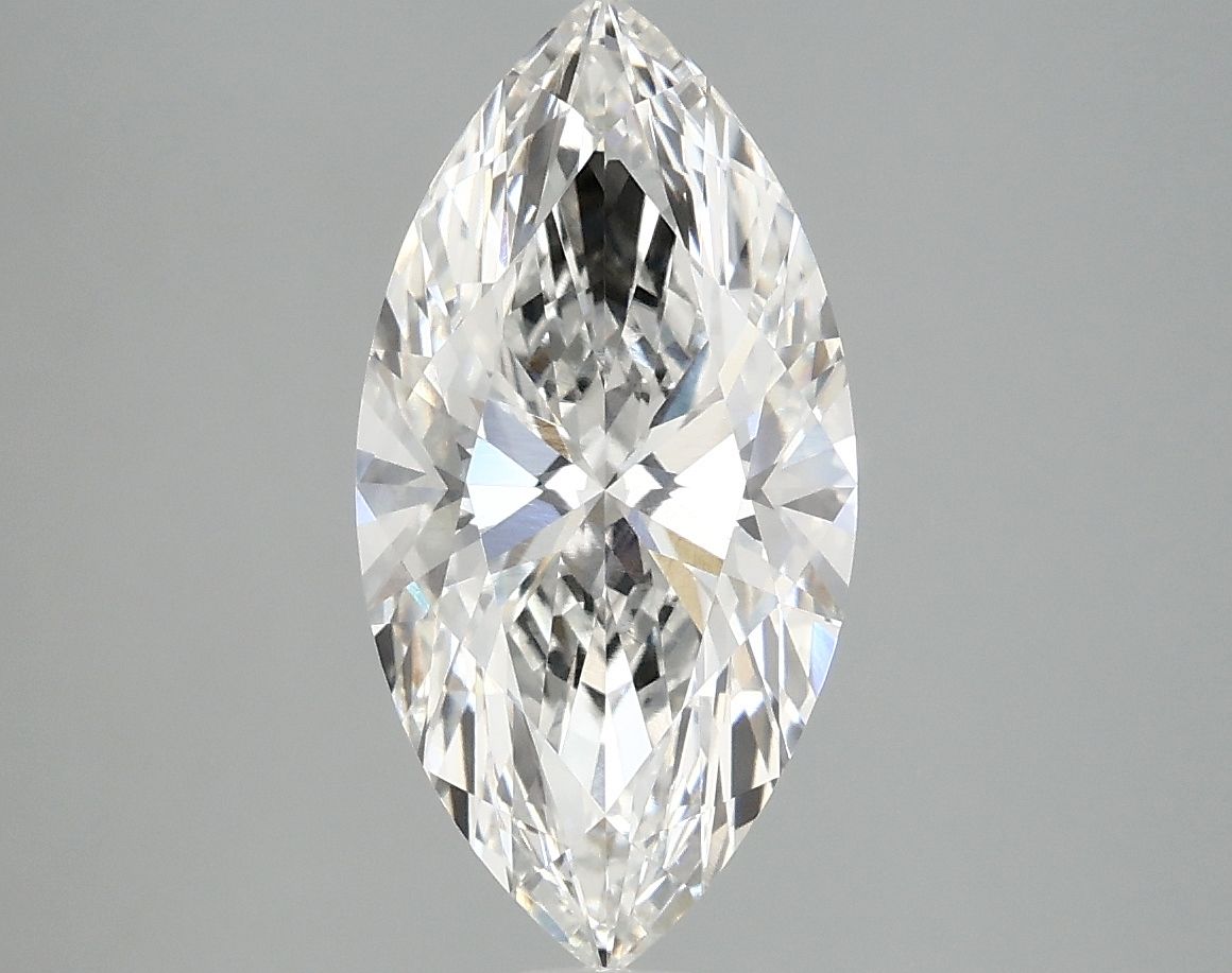 Lab Grown Diamond 2,5Ct F-VVS2 Marquise - IGILG788607149 1