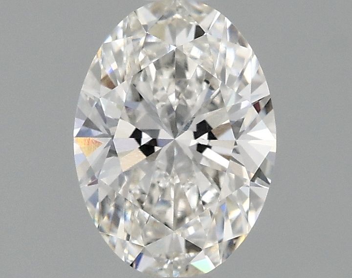 Lab Grown Diamond 1,07Ct E-VVS2 Oval - IGILG753507820 1