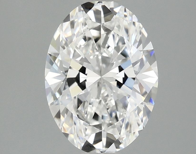 Lab Grown Diamond 1,98Ct D-VVS2 Oval - IGILG742543956 1