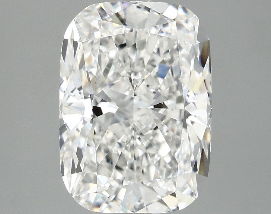 Lab Grown Diamond 3,05Ct E-VVS2 Cushion - IGILG792642744 1