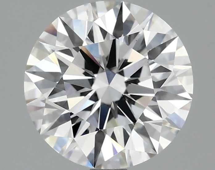 Lab Grown Diamond 1,97Ct D-VS1 Round - IGILG780673108 1