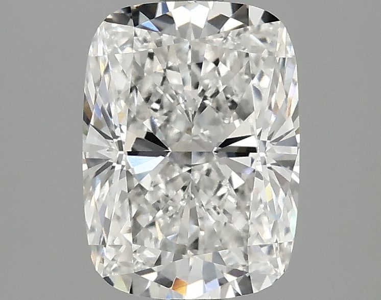 Lab Grown Diamond 2,02Ct F-VVS2 Cushion - IGILG790604958 1