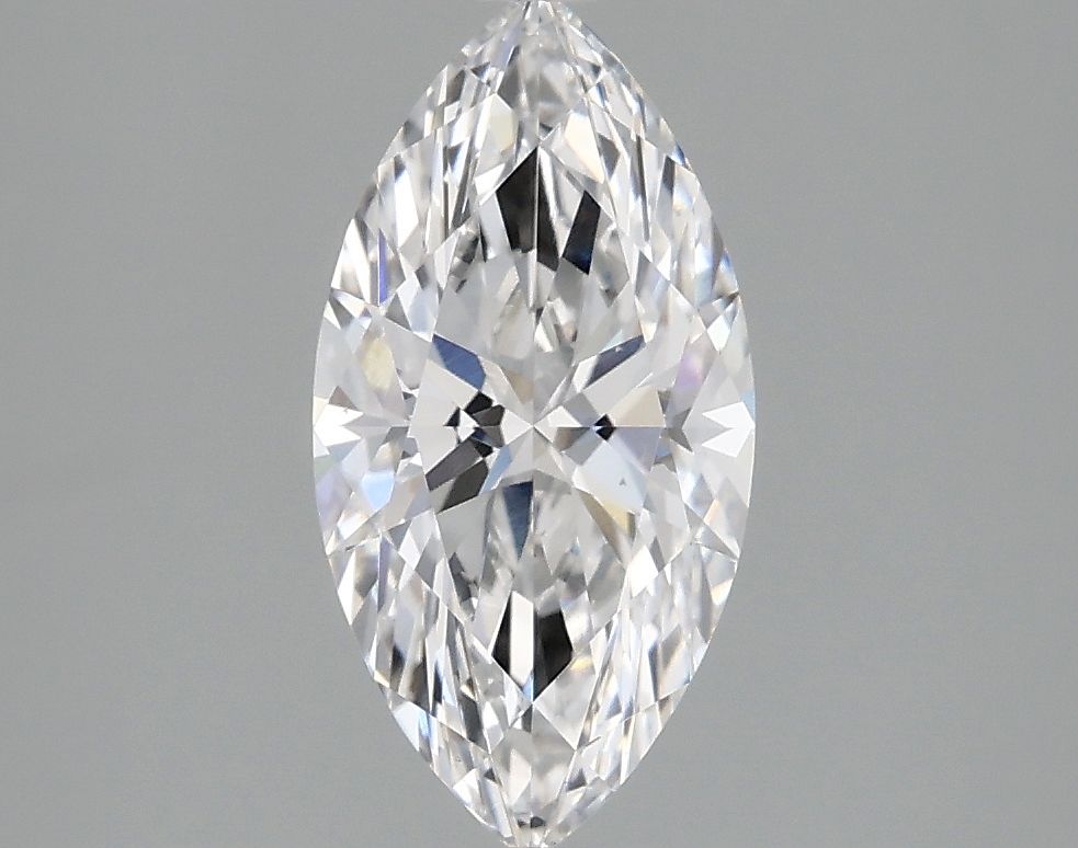 Lab Grown Diamond 1,56Ct E-VS2 Marquise - IGILG787677251 1