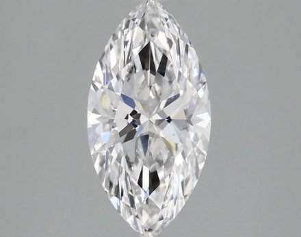 Lab Grown Diamond 1,56Ct E-VS2 Marquise - IGILG787677251 1