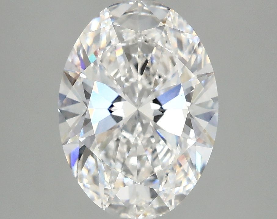 Lab Grown Diamond 2,45Ct E-VS1 Oval - IGILG763658613 1