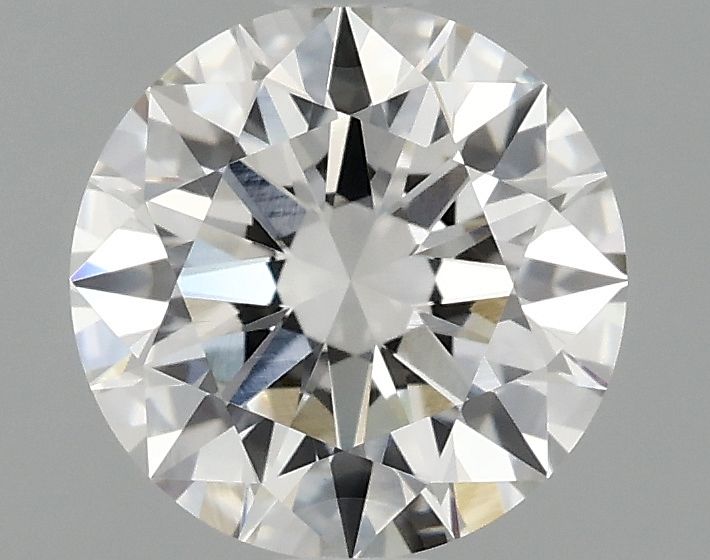 Lab Grown Diamond 1,54Ct G-VVS2 Round - IGILG787677392 1