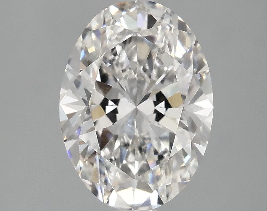 Lab Grown Diamond 2,1Ct F-VS1 Oval - IGILG807602295 1