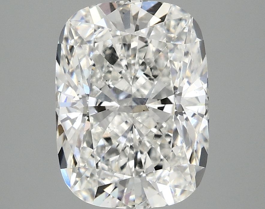 Lab Grown Diamond 3,06Ct F-VS1 Cushion - IGILG788613326 1