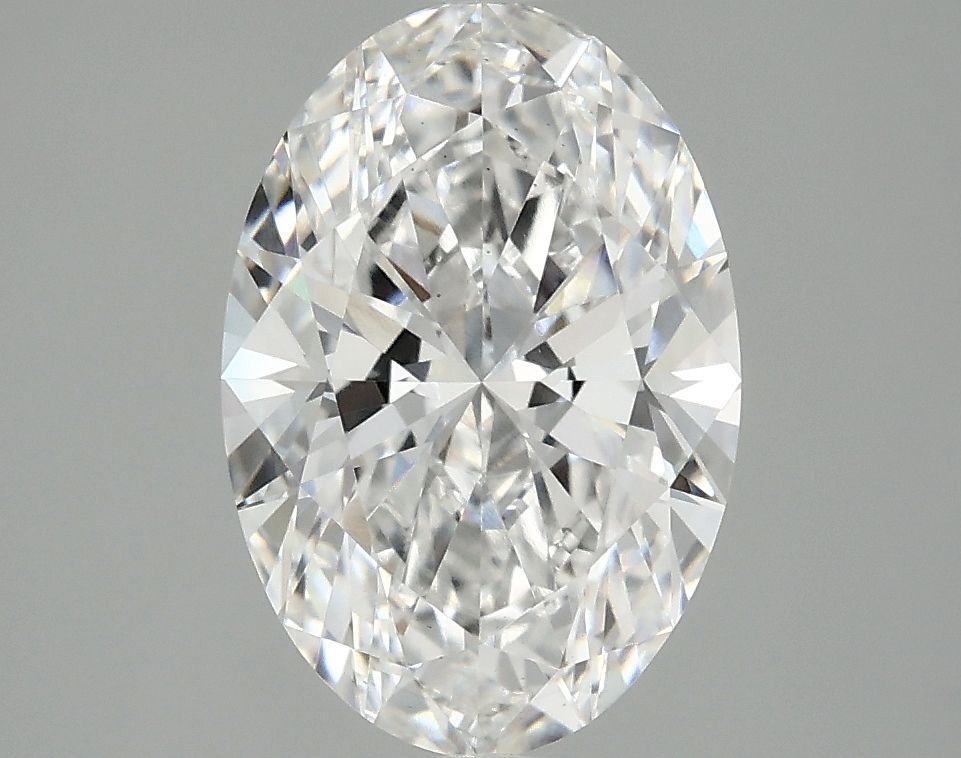 Lab Grown Diamond 2,39Ct E-VS2 Oval - IGILG807620244 1