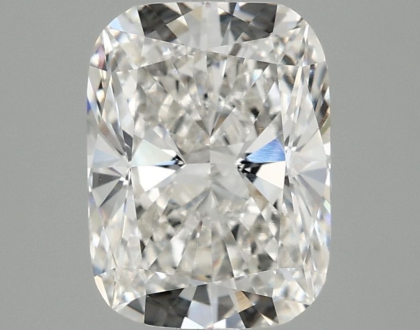Lab Grown Diamond 2,52Ct F-VVS2 Cushion - IGILG788605751 1