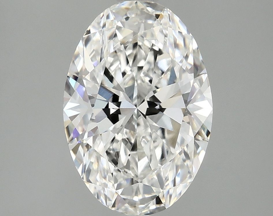 Lab Grown Diamond 2,52Ct F-VS1 Oval - IGILG767610827 1