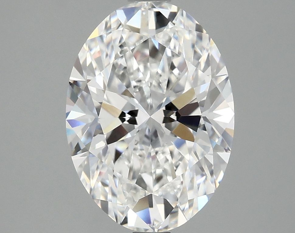 Lab Grown Diamond 3,1Ct D-VS1 Oval - IGILG751502773 1