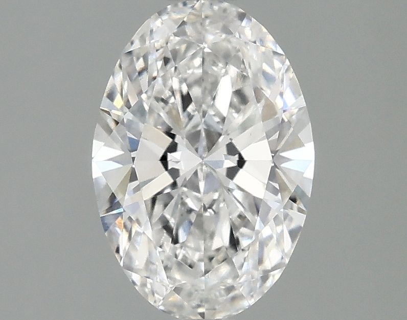 Lab Grown Diamond 1,51Ct D-VS1 Oval - IGILG770663480 1
