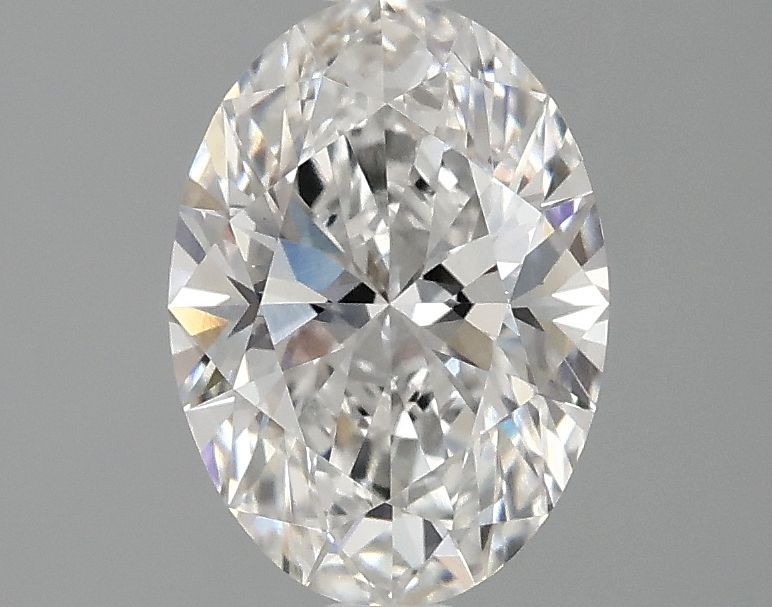 Lab Grown Diamond 1,54Ct F-VS2 Oval - IGILG769617446 1