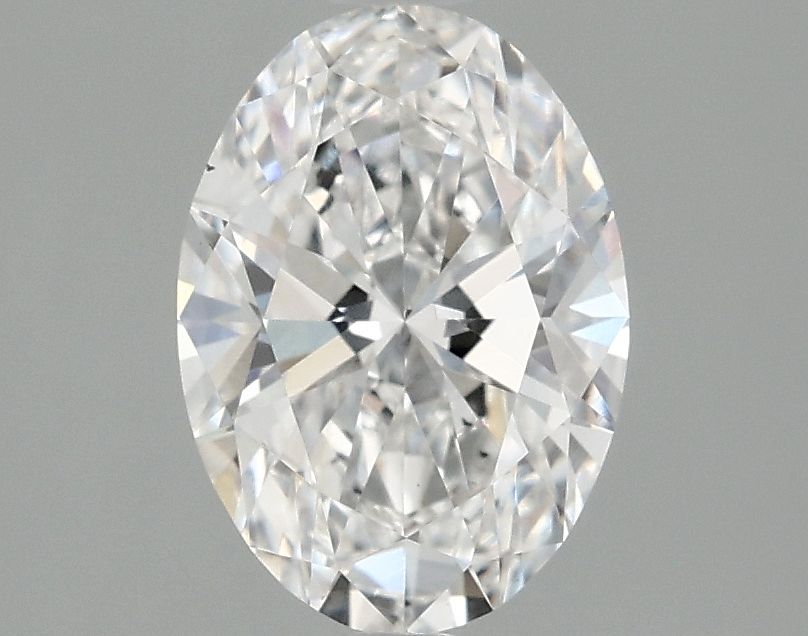 Lab Grown Diamond 1,51Ct D-VS1 Oval - IGILG773650124 1