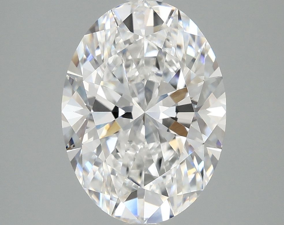 Lab Grown Diamond 3,1Ct D-VS1 Oval - IGILG763665817 1