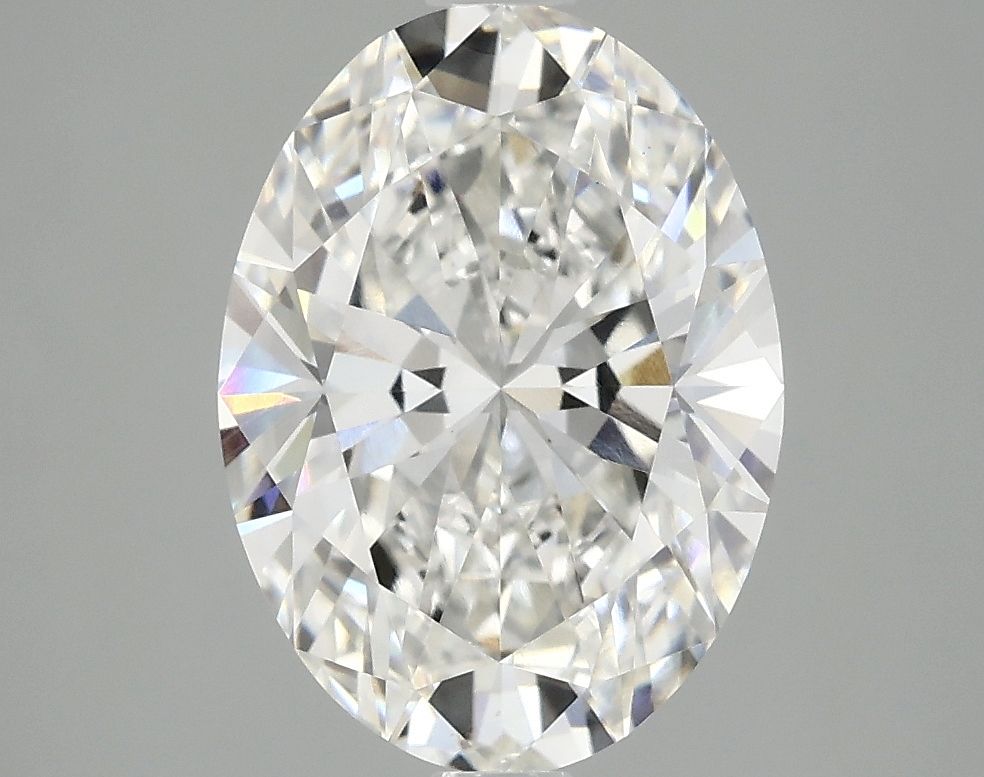 Lab Grown Diamond 2,52Ct F-VS1 Oval - IGILG762530699 1