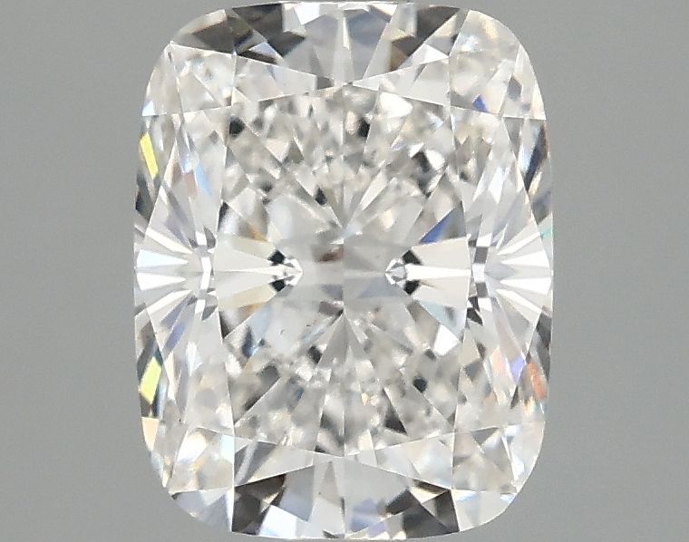 Lab Grown Diamond 2,06Ct E-VS1 Cushion - IGILG793608047 1