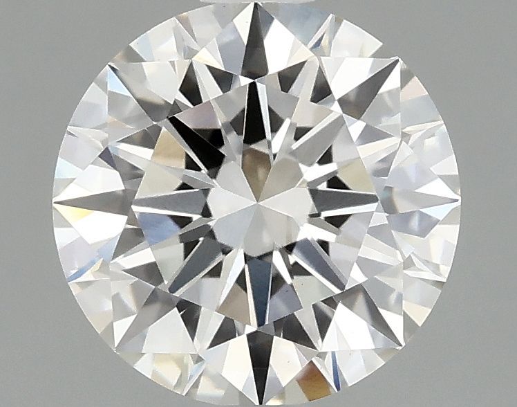 Lab Grown Diamond 1,51Ct F-VS1 Round - IGILG785606405 1