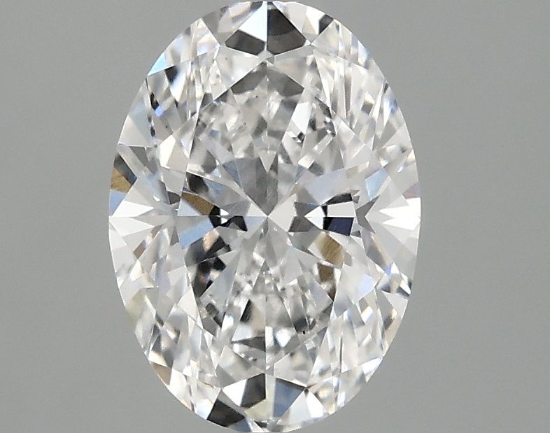 Lab Grown Diamond 1,41Ct D-VS1 Oval - IGILG778691918 1