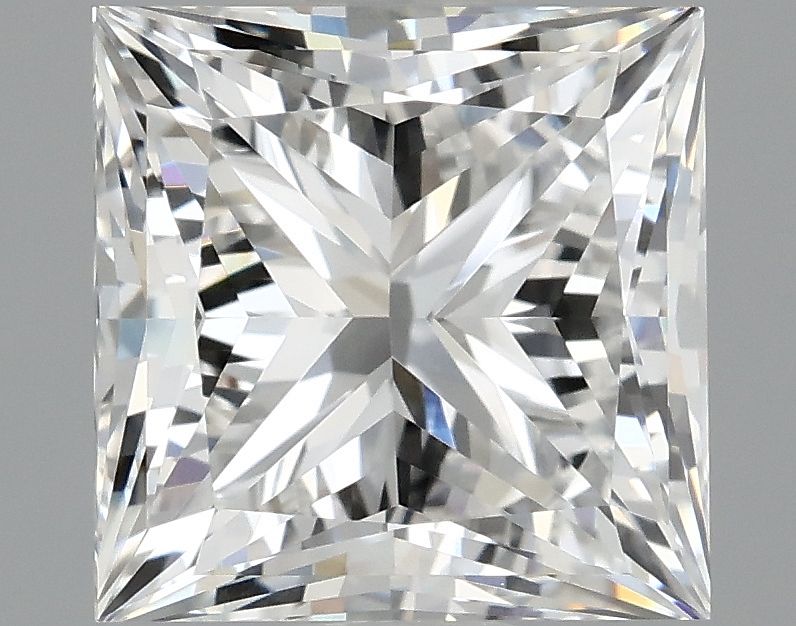 Lab Grown Diamond 2,04Ct E-VVS2 Princess - IGILG798616439 1