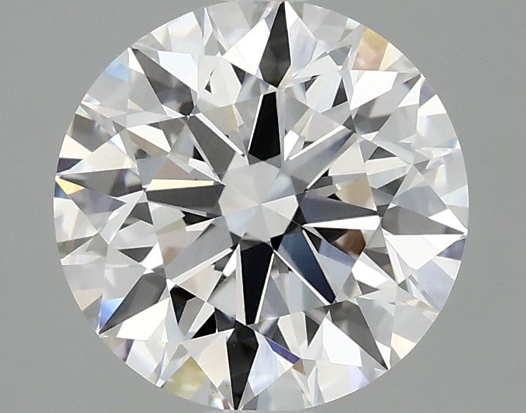 Lab Grown Diamond 2,46Ct E-VS1 Round - IGILG762502493 1