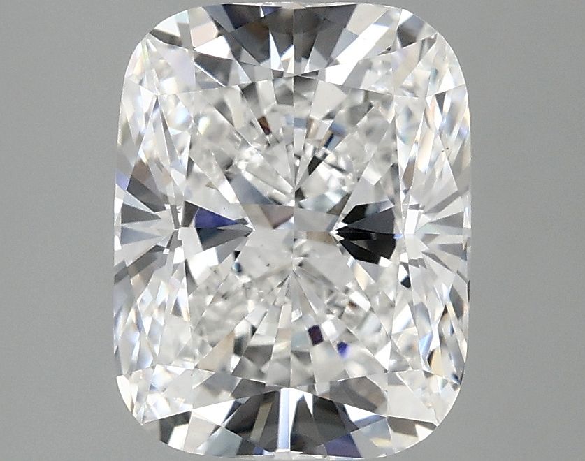 Lab Grown Diamond 3,07Ct E-VS1 Cushion - IGILG789620037 1