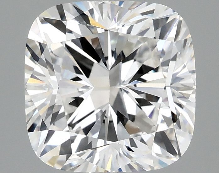 Lab Grown Diamond 2,5Ct E-VVS2 Cushion - IGILG788694257 1