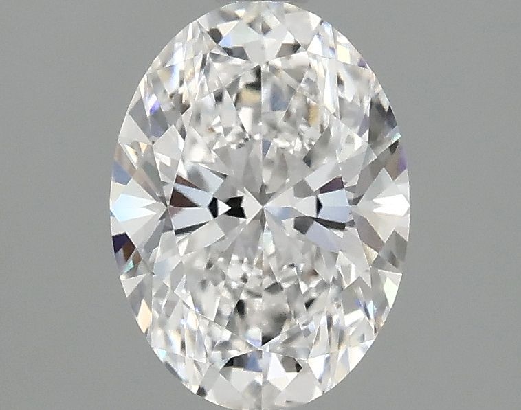 Lab Grown Diamond 1,51Ct D-VVS2 Oval - IGILG780672213 1