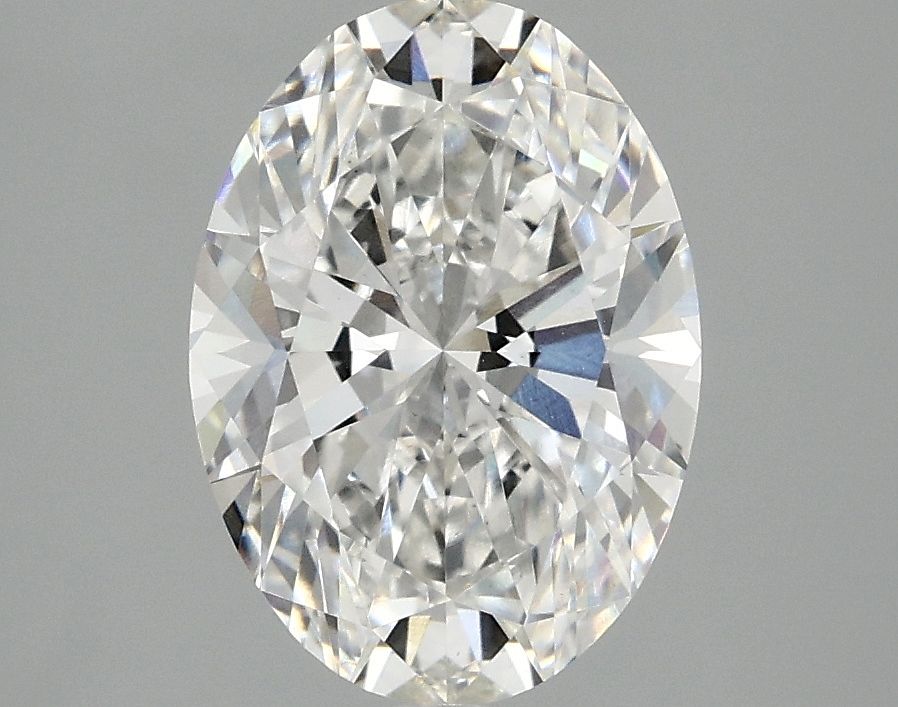 Lab Grown Diamond 2,56Ct E-VS1 Oval - IGILG797610170 1