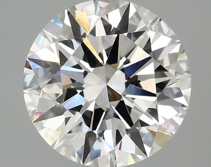 Lab Grown Diamond 2,38Ct E-VVS2 Round - IGILG762503056 1