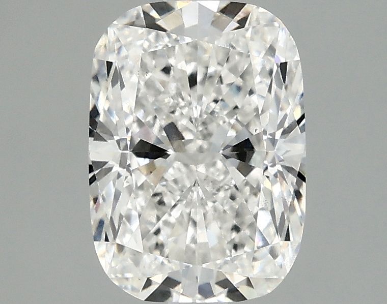 Lab Grown Diamond 2,08Ct F-VS2 Cushion - IGILG790624930 1
