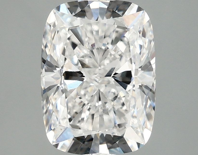 Lab Grown Diamond 2,59Ct E-VVS2 Cushion - IGILG797602191 1