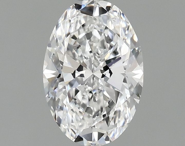 Lab Grown Diamond 1Ct D-VS1 Oval - IGILG790621832 1