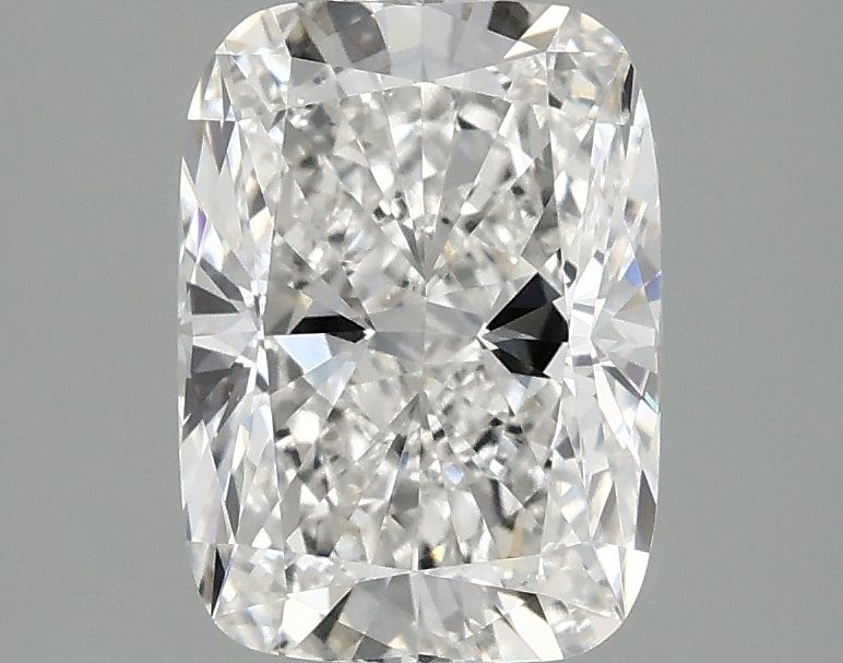 Lab Grown Diamond 2Ct F-VS1 Cushion - IGILG790611089 1